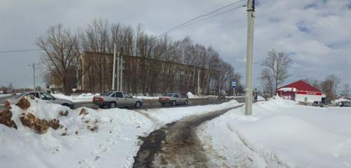 Панорама дома обл. Ивановская, р-н. Приволжский, г. Приволжск, ул. Железнодорожная, д. 20