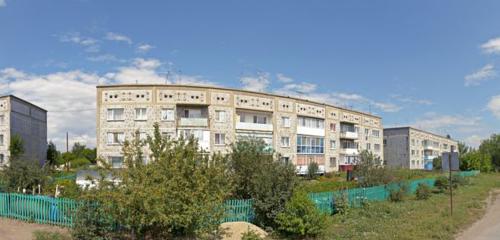 Панорама дома обл. Омская, р-н. Омский, с. Троицкое, ул. Ленина, д. 3