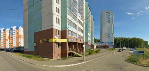 Панорама дома обл. Челябинская, г. Челябинск, ул. Бейвеля, д. 46
