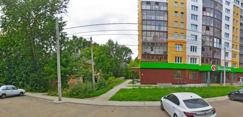 Панорама дома обл. Ивановская, г. Иваново, ул. Чайковского 2-я, д. 18