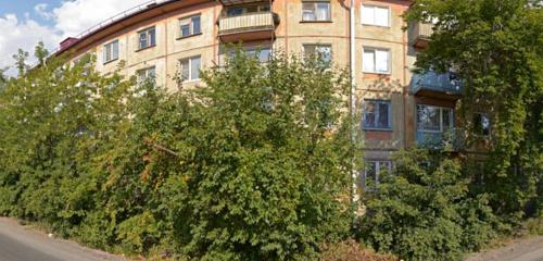 Панорама дома обл. Омская, г. Омск, ул. 3 Разъезд, д. 27, к. а