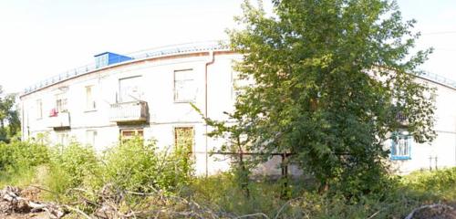 Панорама дома обл. Омская, г. Омск, ул. 27 Линия, д. 18