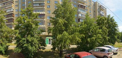 Панорама дома обл. Челябинская, г. Челябинск, ул. 40-летия Победы, д. 38Б
