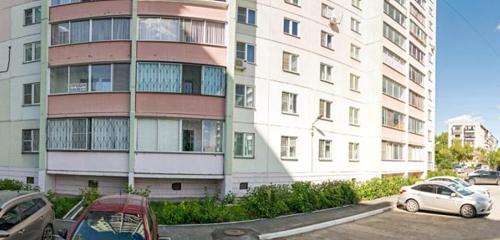 Панорама дома обл. Челябинская, г. Челябинск, ул. Румянцева, д. 2, к. Б