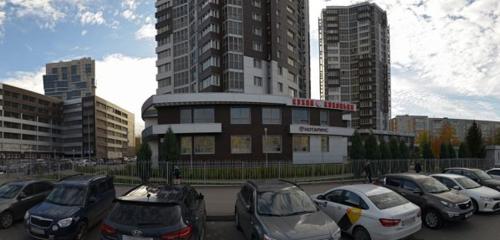 Панорама дома Респ. Татарстан, г. Казань, пр-кт. Победы, д. 46