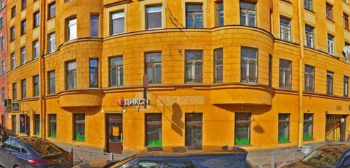 Панорама дома г. Санкт-Петербург, пр-кт. Чкаловский, д. 56, лит. Б