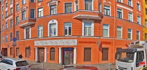 Панорама дома г. Санкт-Петербург, пр-кт. Чкаловский, д. 54, лит. Б