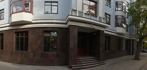 Панорама дома Респ. Татарстан, г. Казань, ул. Жуковского, д. 24