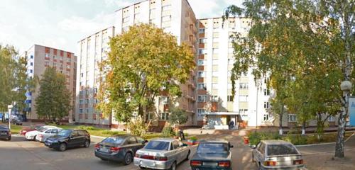 Панорама дома Респ. Татарстан, р-н. Нижнекамский, г. Нижнекамск, ул. 30 лет Победы, д. 4