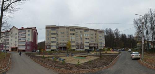 Панорама дома Респ. Татарстан, р-н. Верхнеуслонский, п. Пустые Моркваши, ул. Лесная, д. 1