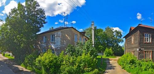 Панорама дома обл. Ивановская, г. Иваново, ул. Солнечная, д. 7