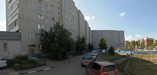 Панорама дома обл. Омская, г. Омск, ул. Заозерная, д. 26
