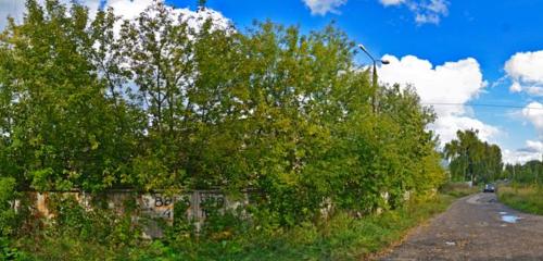 Панорама дома обл. Тульская, р-н. Богородицкий, г. Богородицк, ул. Заводская, д. 5