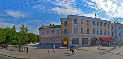 Панорама дома обл. Владимирская, г. Владимир, ул. Большая Московская, д. 46