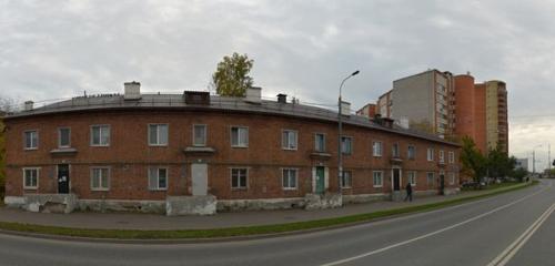 Панорама дома Респ. Татарстан, г. Казань, ул. Восстания, д. 121