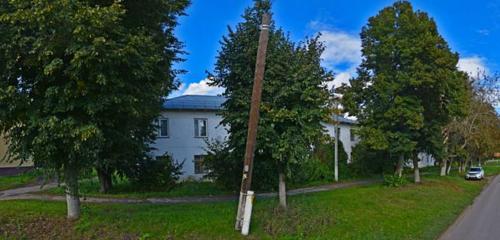 Панорама дома обл. Тульская, р-н. Богородицкий, г. Богородицк, ул. Володарского, д. 40