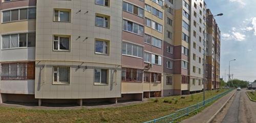 Панорама дома Респ. Татарстан, г. Казань, пр-кт. Победы, д. 210, к. Б