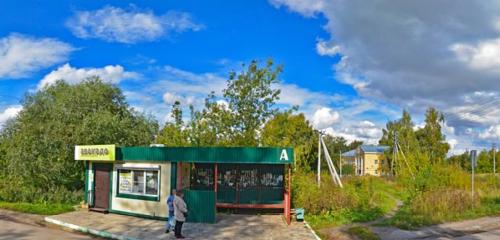 Панорама дома обл. Тульская, р-н. Богородицкий, г. Богородицк, ул. Заводская, д. 3