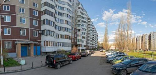 Панорама дома Респ. Татарстан, г. Казань, пр-кт. Фатыха Амирхана, д. 38