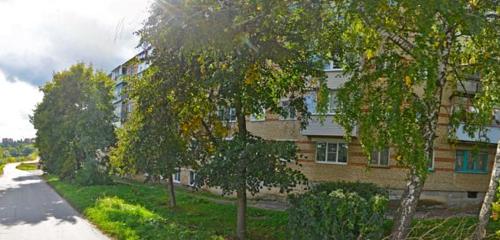 Панорама дома обл. Тульская, р-н. Богородицкий, г. Богородицк, ул. Спортивная, д. 27