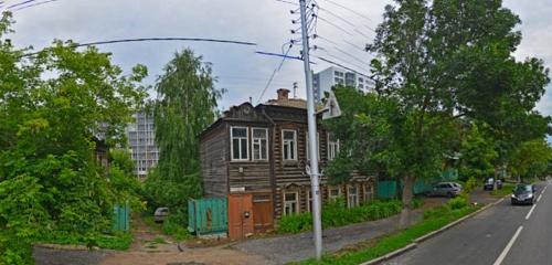 Панорама дома Респ. Башкортостан, г. Уфа, ул. Пушкина, д. 129