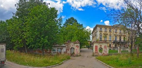 Панорама дома обл. Ивановская, г. Иваново, ул. Рабфаковская, д. 8, к. 3