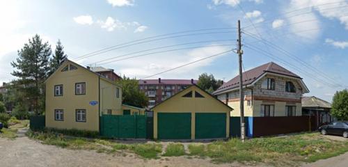 Панорама дома обл. Омская, г. Омск, ул. Северная 27-я, д. 1Б