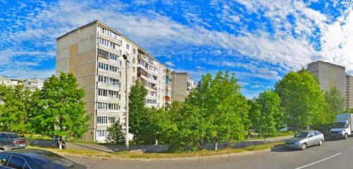 Панорама дома обл. Владимирская, г. Владимир, ул. Нижняя Дуброва, д. 33