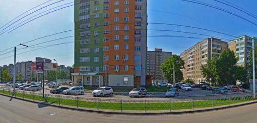 Панорама дома Респ. Башкортостан, г. Уфа, ул. Маршала Жукова, д. 25