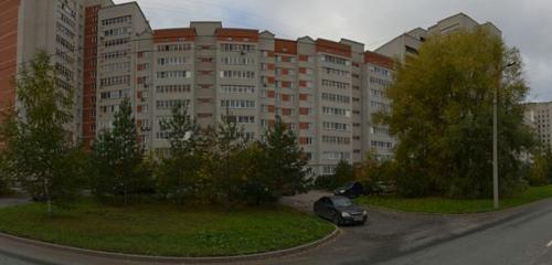 Панорама дома Респ. Татарстан, г. Казань, ул. Гаврилова, д. 56, к. 4