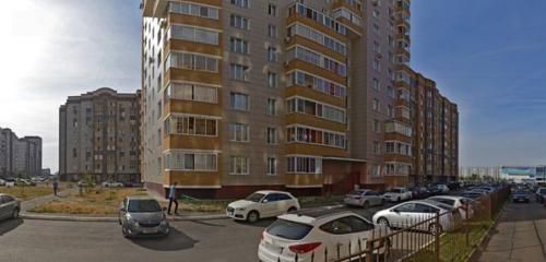 Панорама дома Респ. Татарстан, г. Казань, ул. Чистопольская, д. 76