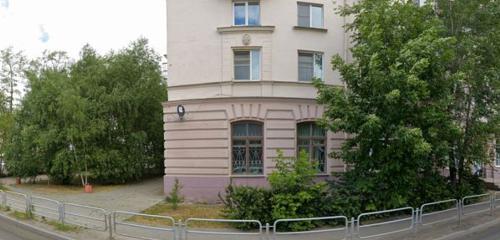 Панорама дома обл. Челябинская, г. Челябинск, пр-кт. Ленина, д. 19