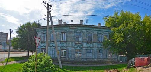 Панорама дома Респ. Башкортостан, г. Уфа, ул. Зенцова, д. 85, к. 2