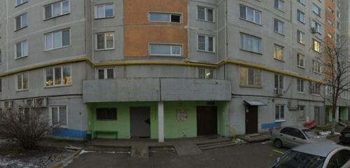 Панорама дома Респ. Татарстан, г. Казань, пр-кт. Ямашева, д. 54, к. 1