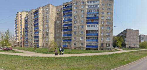 Панорама дома обл. Челябинская, г. Магнитогорск, ул. Тевосяна, д. 19