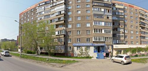 Панорама дома обл. Челябинская, г. Магнитогорск, ул. Калмыкова, д. 4