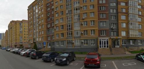 Панорама дома Респ. Татарстан, г. Казань, ул. Нигматуллина, д. 11/84