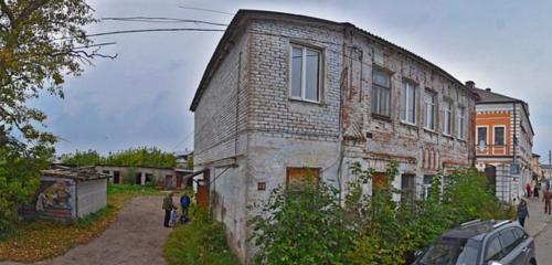 Панорама дома обл. Владимирская, р-н. Юрьев-Польский, г. Юрьев-Польский, ул. Краснооктябрьская, д. 32