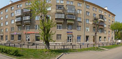 Панорама дома обл. Челябинская, г. Магнитогорск, пр-кт. Ленина, д. 60