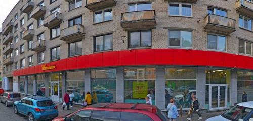 Панорама дома г. Санкт-Петербург, пр-кт. Средний В.О., д. 61, лит. А