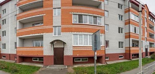 Панорама дома обл. Тюменская, р-н. Тюменский, с. Яр, ул. Источник, д. 91