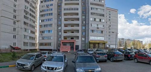 Панорама дома Респ. Татарстан, г. Казань, ул. Адоратского, д. 34В