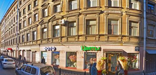 Панорама дома г. Санкт-Петербург, пр-кт. Малый В.О., д. 33, лит. А