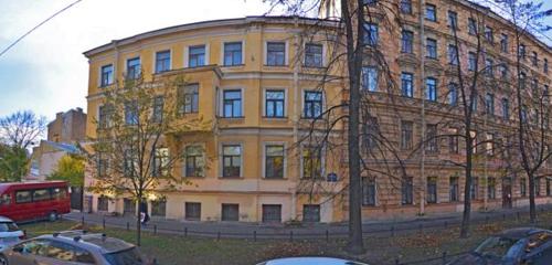 Панорама дома г. Санкт-Петербург, линия. 11-я В.О., д. 42, лит. А