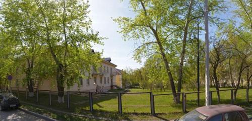 Панорама дома обл. Челябинская, г. Чебаркуль, ул. Электростальская, д. 38а