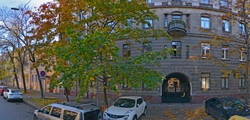Панорама дома г. Санкт-Петербург, линия. 11-я В.О., д. 20, лит. А