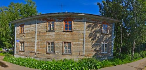 Панорама дома обл. Архангельская, г. Архангельск, ул. Суфтина, д. 15