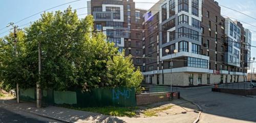 Панорама дома обл. Иркутская, г. Иркутск, ул. Кожова, д. 14, к. 2