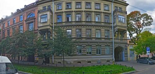 Панорама дома г. Санкт-Петербург, линия. 5-я В.О., д. 52, лит. А