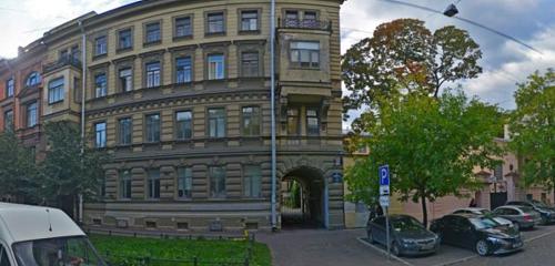 Панорама дома г. Санкт-Петербург, линия. 5-я В.О., д. 52, стр. Б